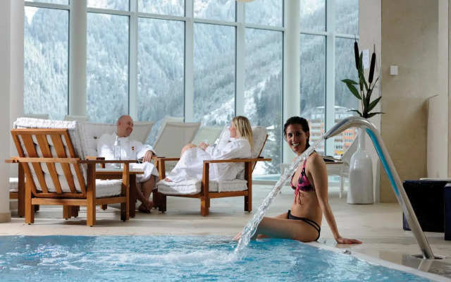 Hotel Salzburger Hof