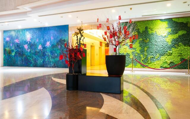The Equatorial Qingdao