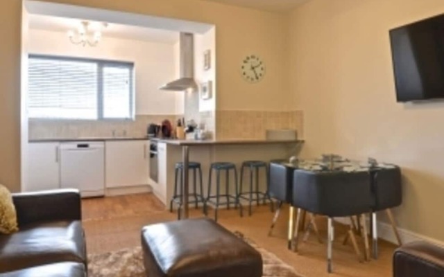 Rockcliffe Boutique 2-bed Apartment in Whitby