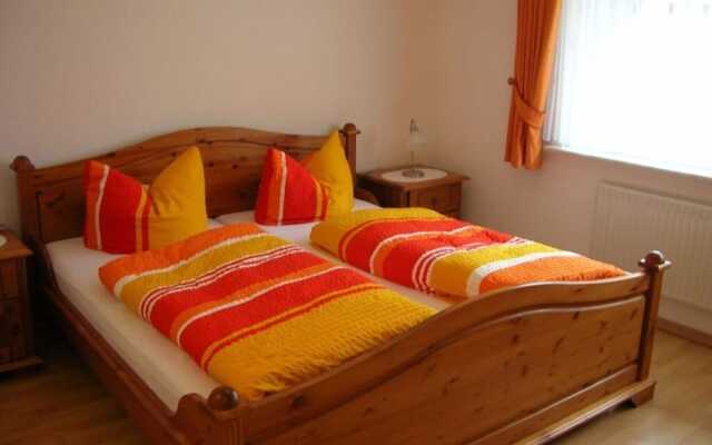 A in Haus Seewind Comfortable Vacation Home