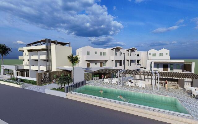 Mare Blue Suites