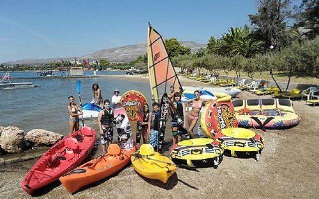 Holidays in Evia