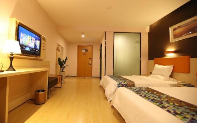 7Days Premium Deyang Shifang Square Branch