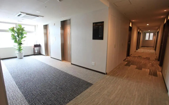 Urban Hotel Kyoto Gojo Premium