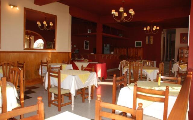 Apart Hotel Los Cedros