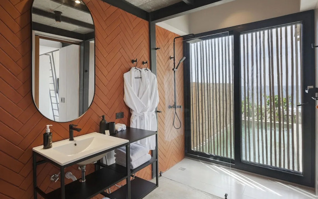 Eolia Sustainable Design Hotel