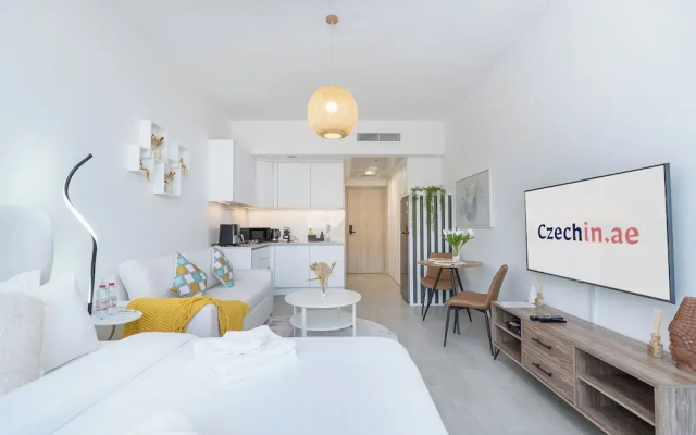 Brand New & Modern Studio JVC - Apartment in ดูไบ - Photo 5