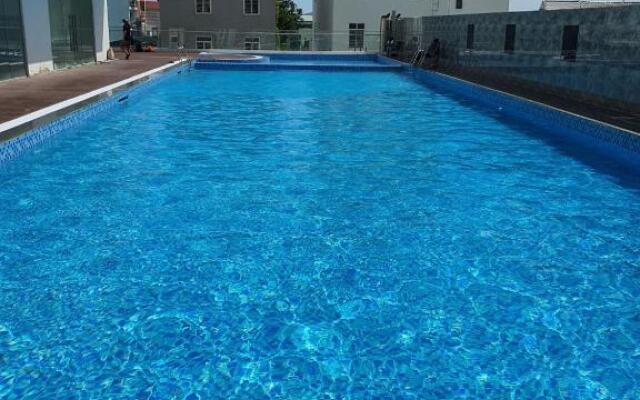 FLC Sea Tower Quy Nhon Seaview Apartment