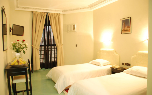 Hôtel Nouzha La perle du tourisme