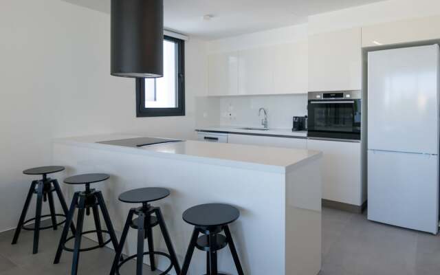 Phaedrus Living: White Hills Suites Panoramic View