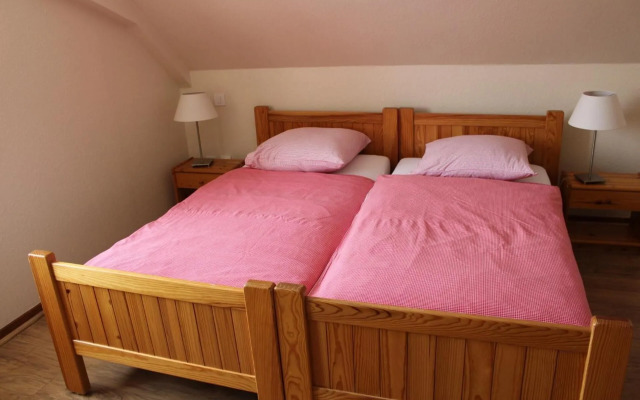 Ancien Presbytère Albert Schweitzer