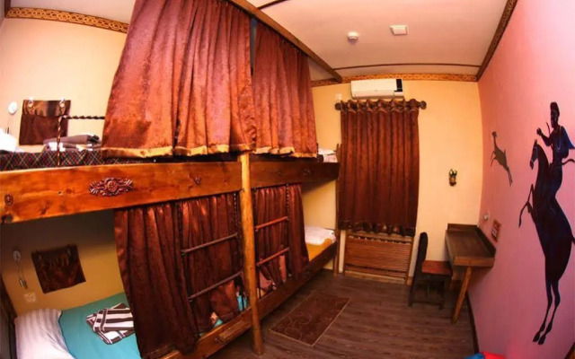 Sunrise Caravan Stay