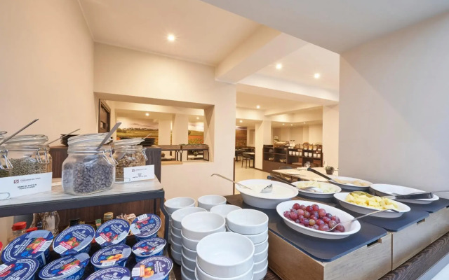 Hotel Leonardo Da Vinci