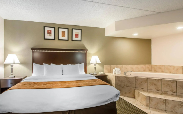 Comfort Inn & Suites Rochelle - DeKalb
