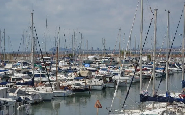 Terrassa De Mar Apartament