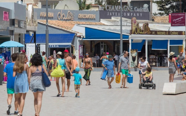 Ático Dúplex El Arenal Jávea