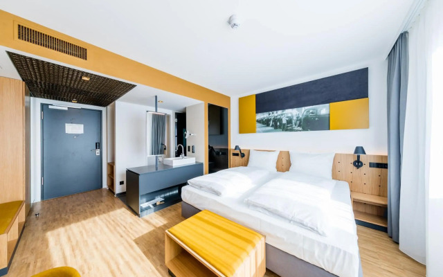 mk hotel rüsselsheim