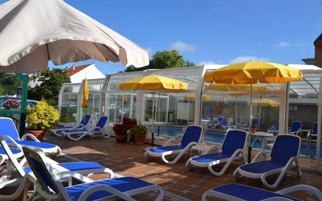 Hotel Playa Compostela