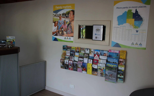 BIG4 Moama Holiday Park