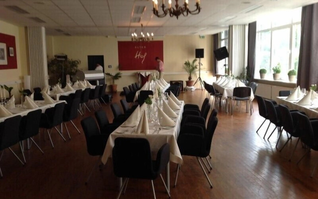 Hotel Restaurant Alter Hof