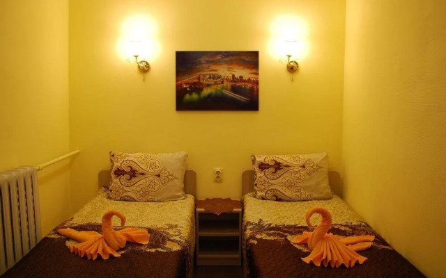 Меблированные комнаты Tikhy Dvorik