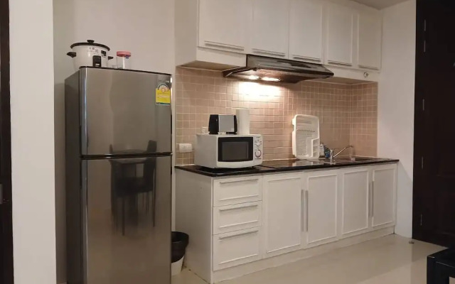 6-32 - Large 1 Bedroom-1bathroom 1 Km Walking To Patong Beach