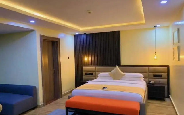 BON Hotel Nest Ibadan