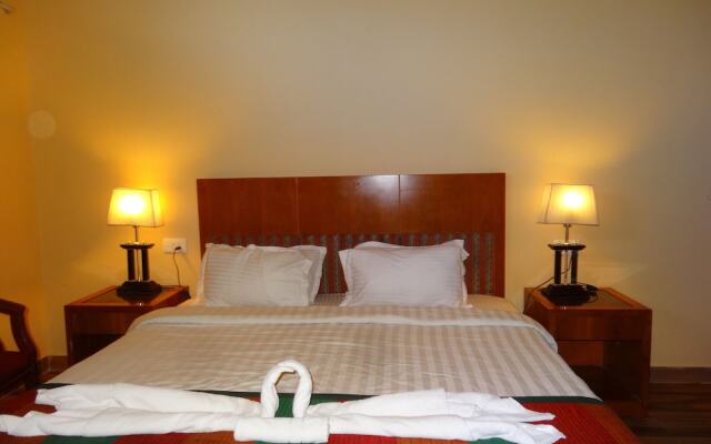 Serene Aravali Resort