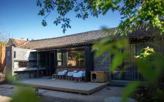 Hidden Township Li Shanyu Xiaoyuan Homestay (Beijing Hu called Branch)