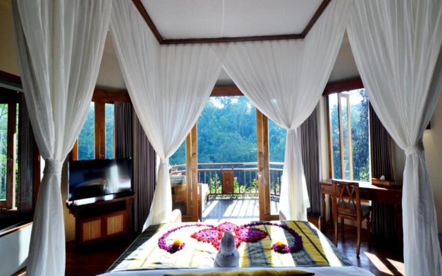 Курорт Kenran Resort Ubud by Soscomma