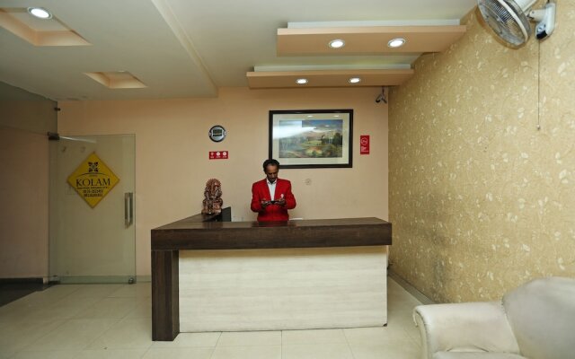 OYO 2667 Hotel Kolam