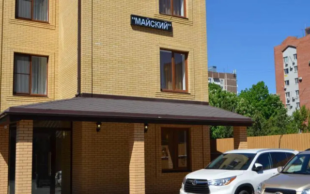 Mayskiy Guest house