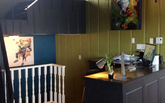 The Iona Heights Inn