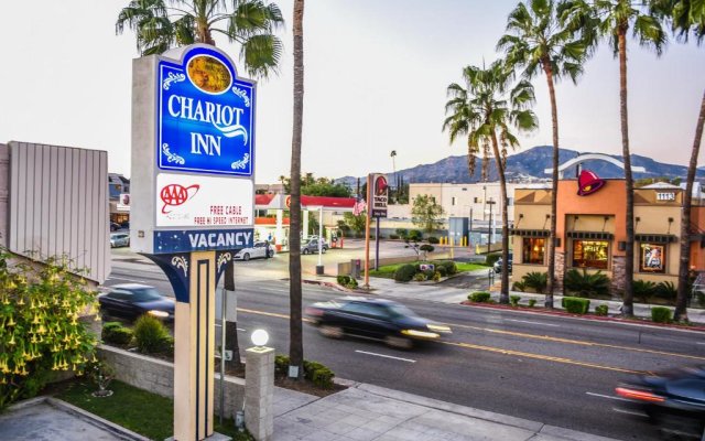 Chariot Inn Glendale - Pasadena