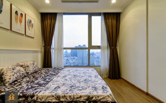 Royal Apartment