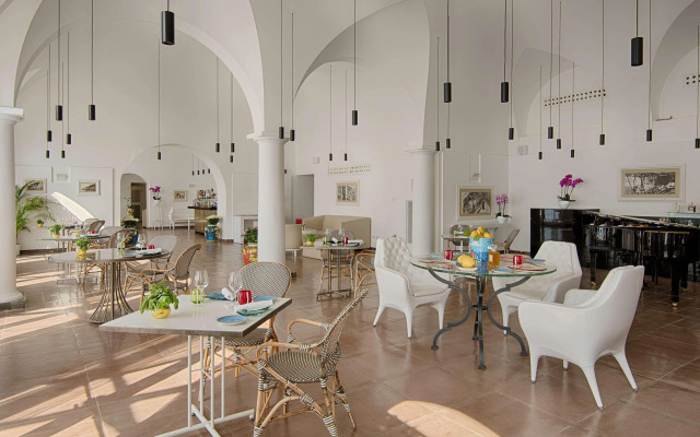 Anantara Convento di Amalfi Grand Hotel