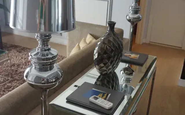 Shang Luxury Suites 1BR 1 near One Shangri-la Mall, Mandaluyong