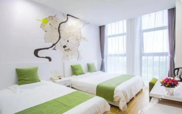 Bai  Ke Sheng  Hotel(嘉兴佰客昇酒店)