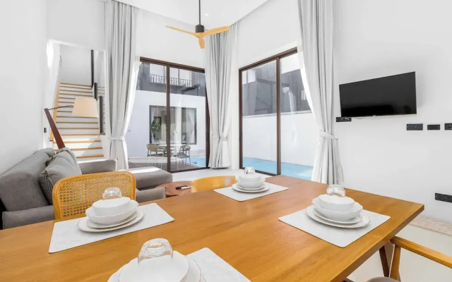 2Br Peaceful Pool Villa V275