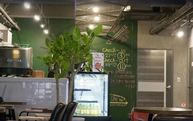 One Way Guesthouse Busan - Hostel