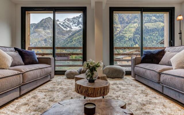 La Cordee 221 Penthouse - Chamonix All Year