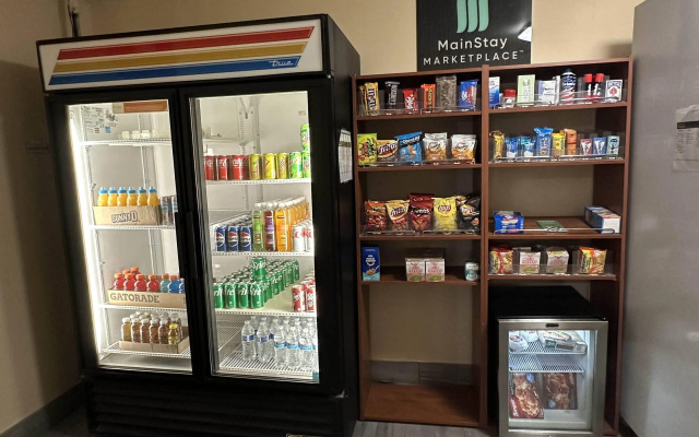 MainStay Suites Coralville - Iowa City