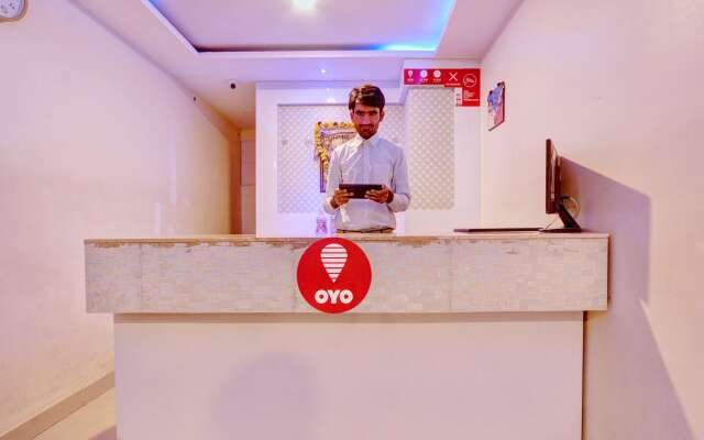 OYO Flagship 7691 Kanha Boutique Hotel