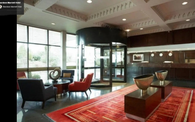 The Aberdeen Dyce Hotel
