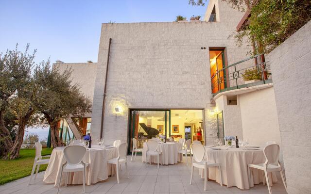 Villa Elia 1 in Massa Lubrense