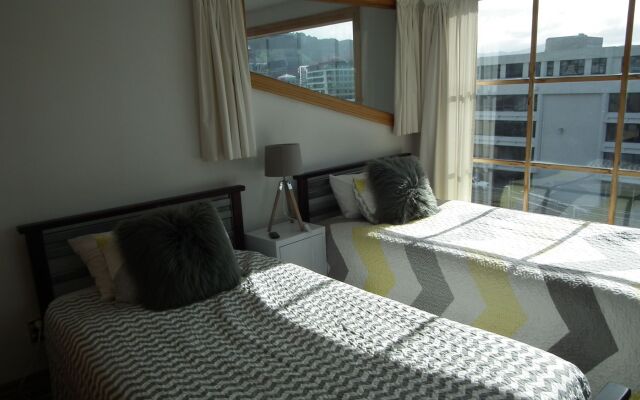 U Suites on Courtenay