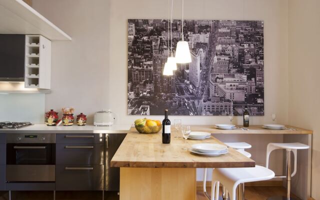 Habitat s Trastevere Apartments