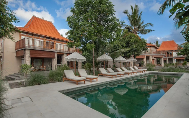 Amrani Diamond Beach Villas & Pool