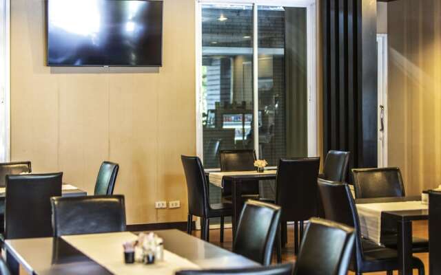 The Tepp Serviced Apartment