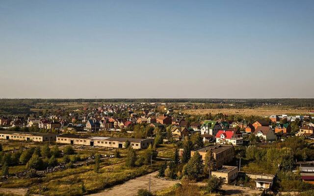 Апартаменты «Добрые Сутки», бульвар 65-летия Победы, 9